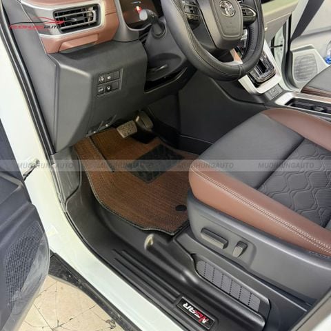 Thảm lót sàn Ncar ô tô Toyota Innova 2025