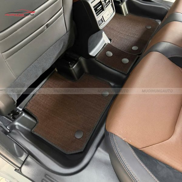 Thảm Lót Sàn Ncar Ô Tô Subaru Forester 2026