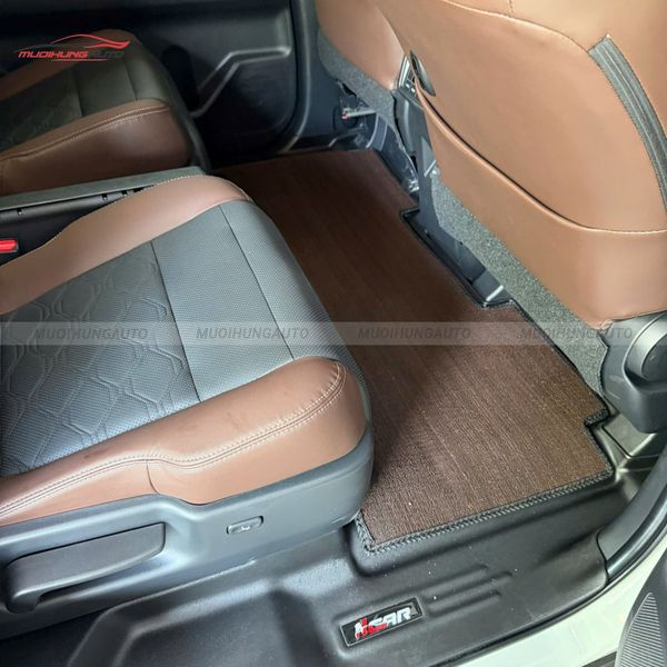 Thảm Lót Sàn Ncar Ô Tô Toyota Innova 2025