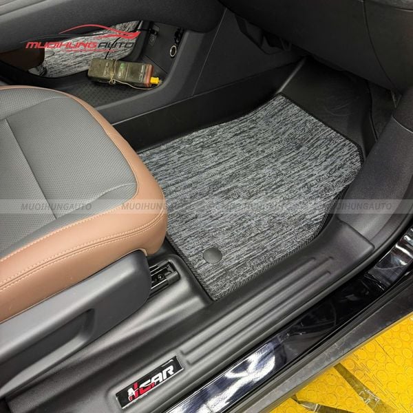 Thảm Lót Sàn Ncar Ô Tô Vinfast MPV 7