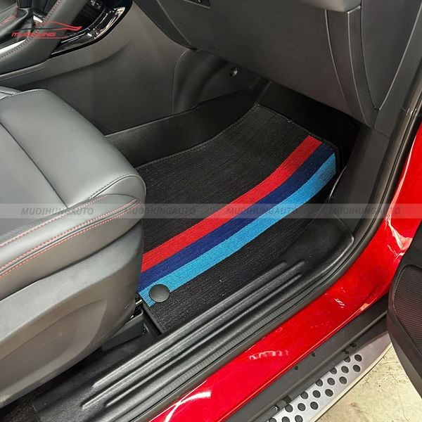 Thảm Lót Sàn Ncar Ô Tô MG ZS 2025