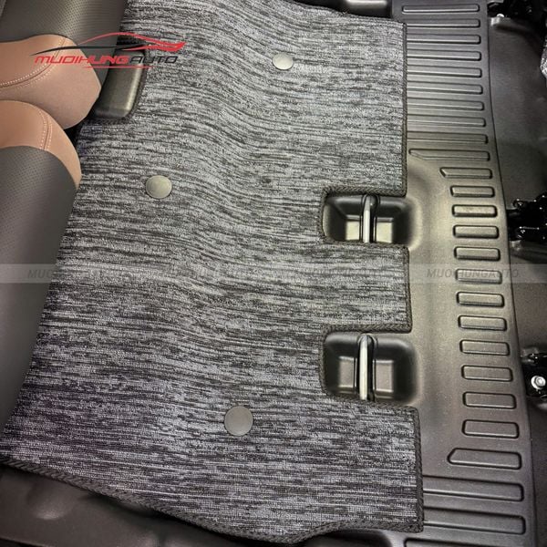 Thảm Lót Sàn Ncar Ô Tô Vinfast MPV 7