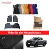 Thảm Lót Sàn Nissan Navara