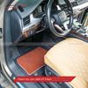 Thảm Lót Sàn Ô Tô 360 2T Fiber Audi Q7 2016