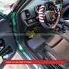 Thảm Lót Sàn Ô Tô 360 2T Fiber MINI Cooper Countryman 2023