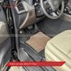 Thảm Lót Sàn Ô Tô 360 2T Fiber Toyota Alphard 2025
