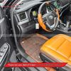 Thảm Lót Sàn Ô Tô 360 2T Fiber Toyota Highlander 2016