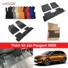 Thảm Lót Sàn Peugeot 3008