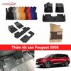 Thảm Lót Sàn Peugeot 5008