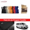 Thảm Lót Sàn Peugeot Traveller
