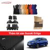 Thảm Lót Sàn Suzuki Ertiga