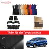 Thảm Lót Sàn Toyota Avanza