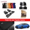 Thảm Lót Sàn Toyota Camry