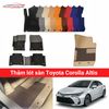 Thảm Lót Sàn Toyota Corolla Altis