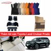 Thảm Lót Sàn Toyota Land Cruiser Prado