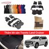 Thảm Lót Sàn Toyota Land Cruiser