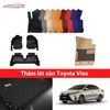 Thảm Lót Sàn Toyota Vios