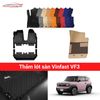 Thảm Lót Sàn Vinfast VF3