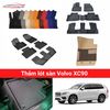 Thảm Lót Sàn Volvo XC90