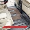 Thảm Lót Sàn Ô Tô 360 2T Fiber Toyota Alphard 2025