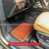 Thảm Lót Sàn Ô Tô 360 2T Fiber Audi Q7 2016