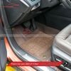 Thảm Lót Sàn Ô Tô 360 2T Fiber Lexus RX350 2024