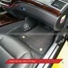 Thảm Lót Sàn Ô Tô 360 2T Fiber Mercedes S300 2011