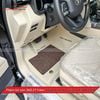 Thảm Lót Sàn Ô Tô 360 2T Fiber Toyota Land Cruiser LC300 2024
