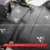 Thảm Lót Sàn Ô Tô 360 2T Fiber Mitsubishi Outlander 2020