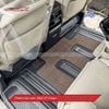 Thảm Lót Sàn Ô Tô 360 2T Fiber Toyota Alphard 2025