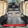 Thảm Lót Sàn Ô Tô 360 2T Fiber Toyota Alphard 2025