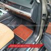 Thảm Lót Sàn Ô Tô 360 2T Fiber Audi Q7 2016