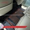 Thảm Lót Sàn Ô Tô 360 2T Fiber Lexus LM500h 2025