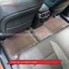 Thảm Lót Sàn Ô Tô 360 2T Fiber Lexus RX350 2024
