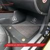 Thảm Lót Sàn Ô Tô 360 2T Fiber Mercedes S300 2011