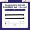 Thanh Ngang Giá Nóc ROAHTRIP JYE125-JJ03C