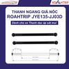 Thanh Ngang Giá Nóc ROAHTRIP JYE135-JJ03D