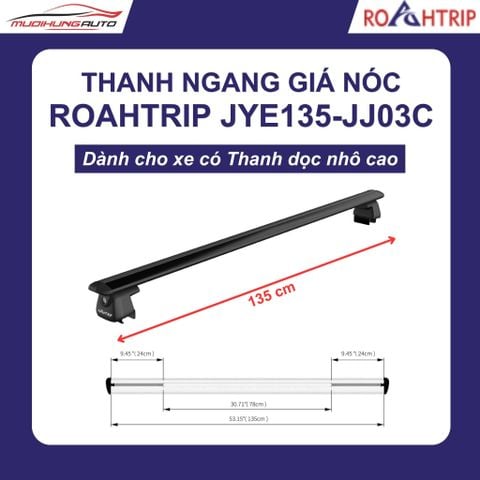 Thanh ngang giá nóc ROAHTRIP JYE135-JJ03C