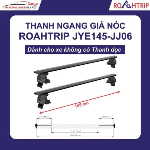 Thanh ngang giá nóc ROAHTRIP JYE145-JJ06
