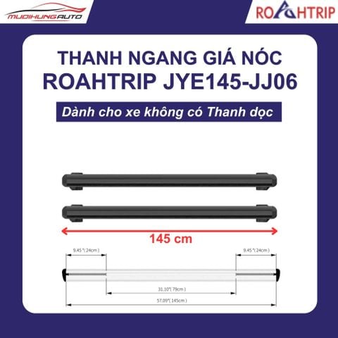Thanh ngang giá nóc ROAHTRIP JYE145-JJ06