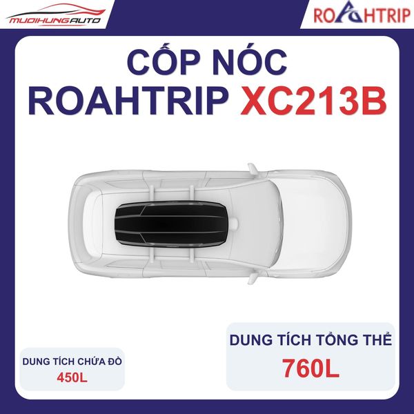 Cốp Nóc ROAHTRIP XC213B