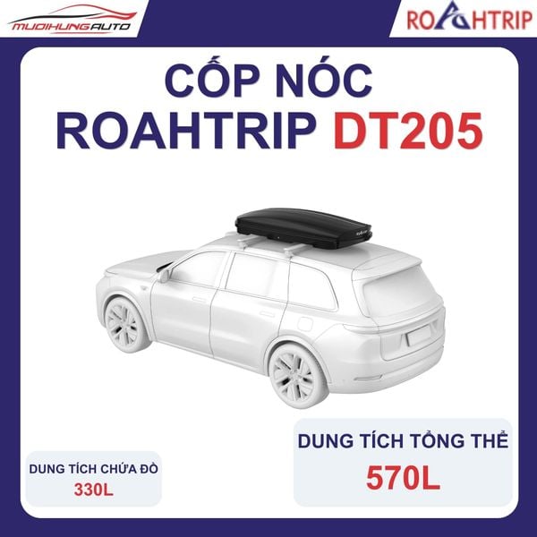 Cốp Nóc ROAHTRIP DT205