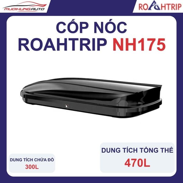 Cốp nóc ROAHTRIP NH175