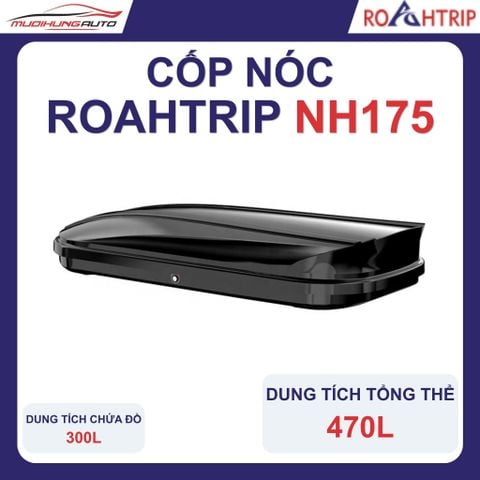 Cốp nóc ROAHTRIP NH175