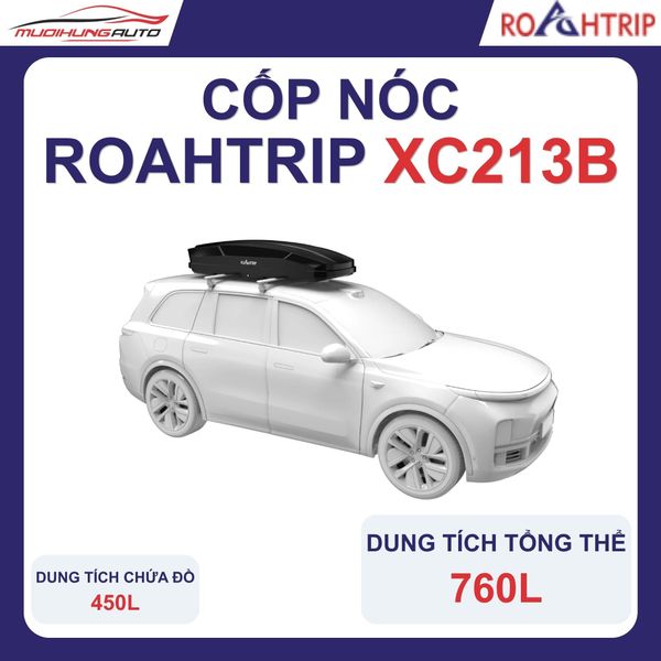 Cốp Nóc ROAHTRIP XC213B