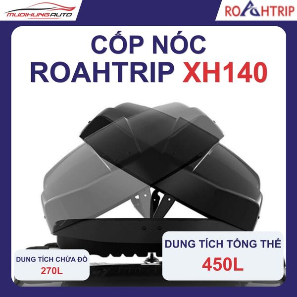 Cốp Nóc ROAHTRIP XH140