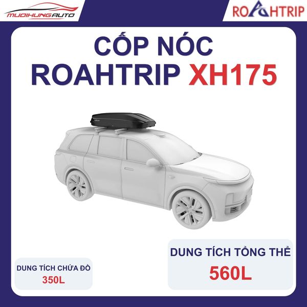 Cốp Nóc ROAHTRIP XH175