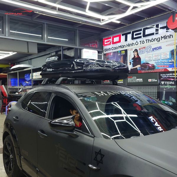 Cốp Nóc Xe Mazda CX30