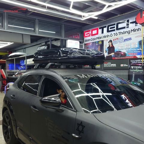 Cốp nóc xe Mazda CX30