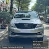 Toyota Fortuner 2.4G - 2016